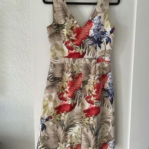 Tommy Bahama dress silk